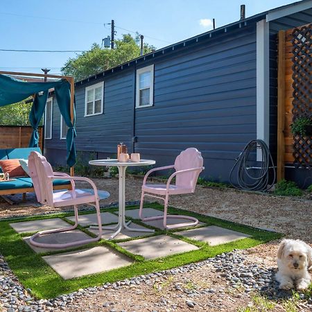 Artsy, Private Gem Near Iconic South Congress Apartment Austin Exterior photo