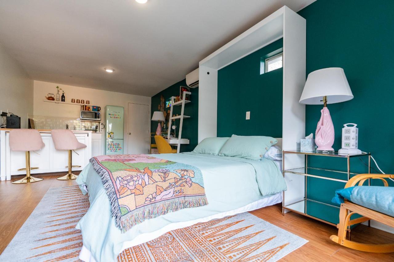 Artsy, Private Gem Near Iconic South Congress Apartment Austin Exterior photo