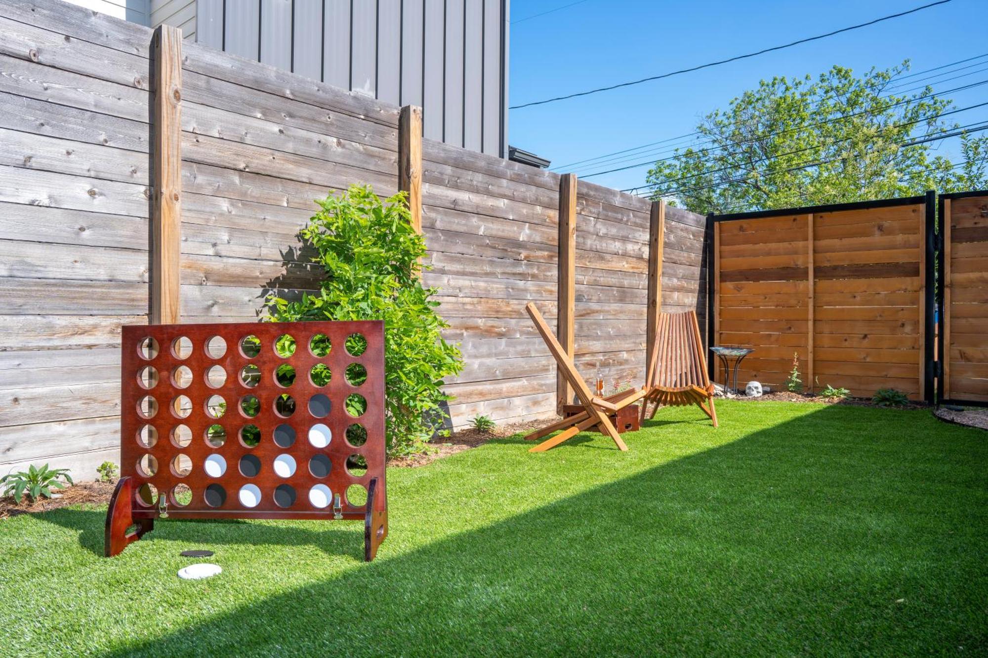 Artsy, Private Gem Near Iconic South Congress Apartment Austin Exterior photo